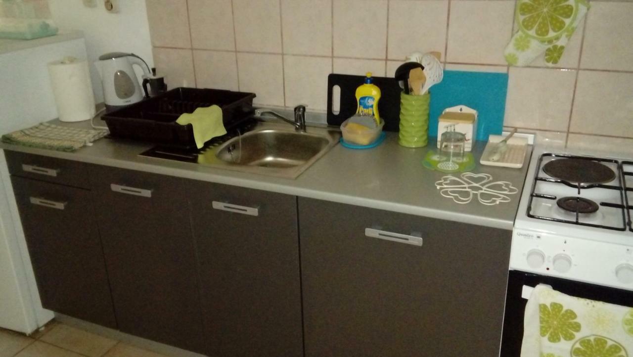 Apartmani Zlatko Пула Екстериор снимка