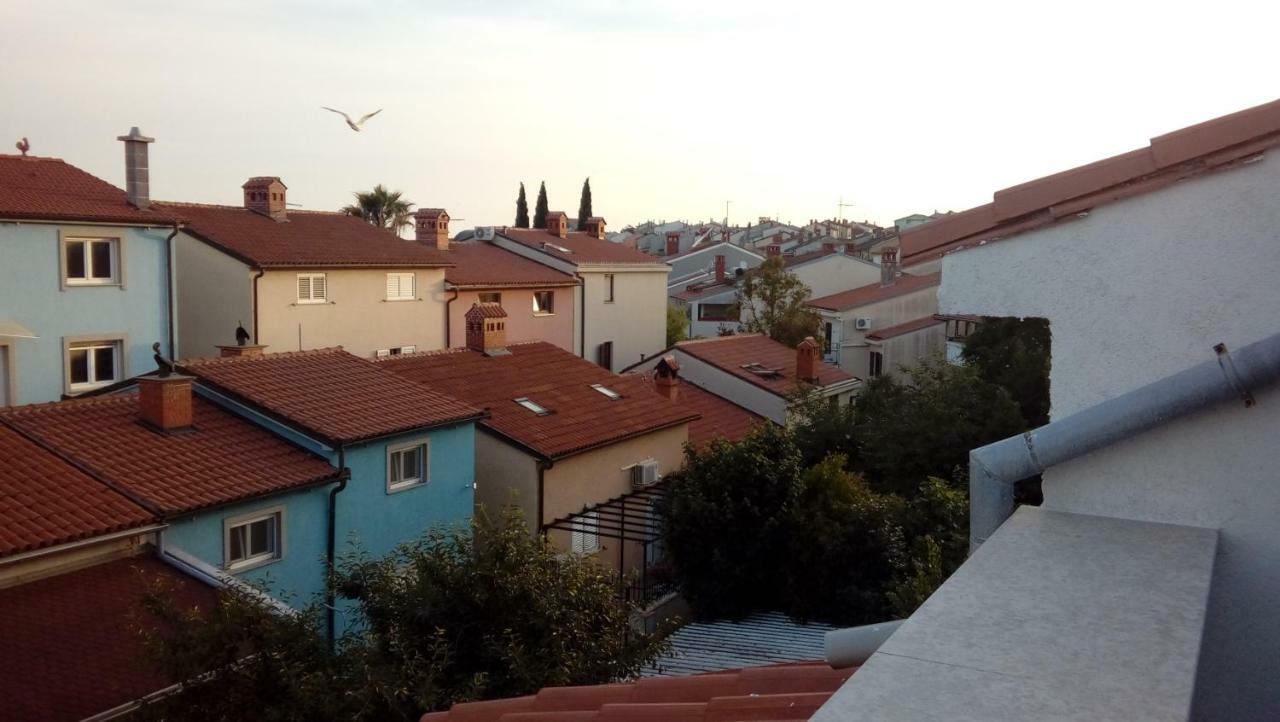 Apartmani Zlatko Пула Екстериор снимка